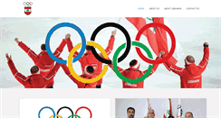 Desktop Screenshot of lebolymp.org